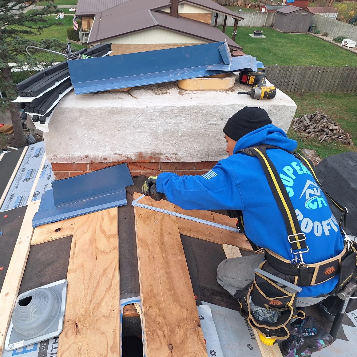 CK Superior Roofing
